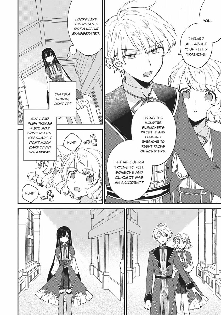 Read Villainess Level 99 En Manga Online