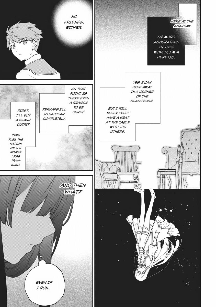 Read Villainess Level 99 En Manga Online