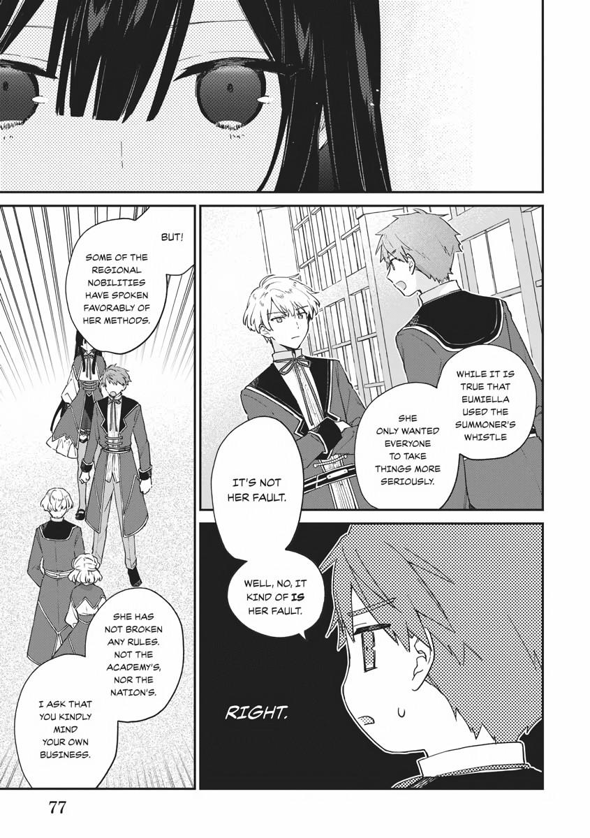 Read Villainess Level 99 En Manga Online