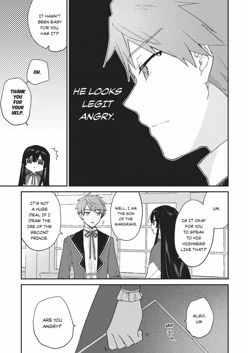 Read Villainess Level 99 En Manga Online