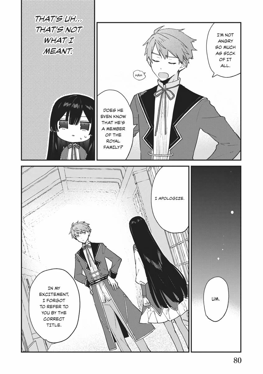 Read Villainess Level 99 En Manga Online