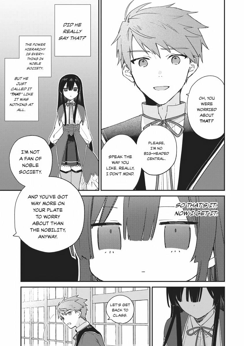 Read Villainess Level 99 En Manga Online
