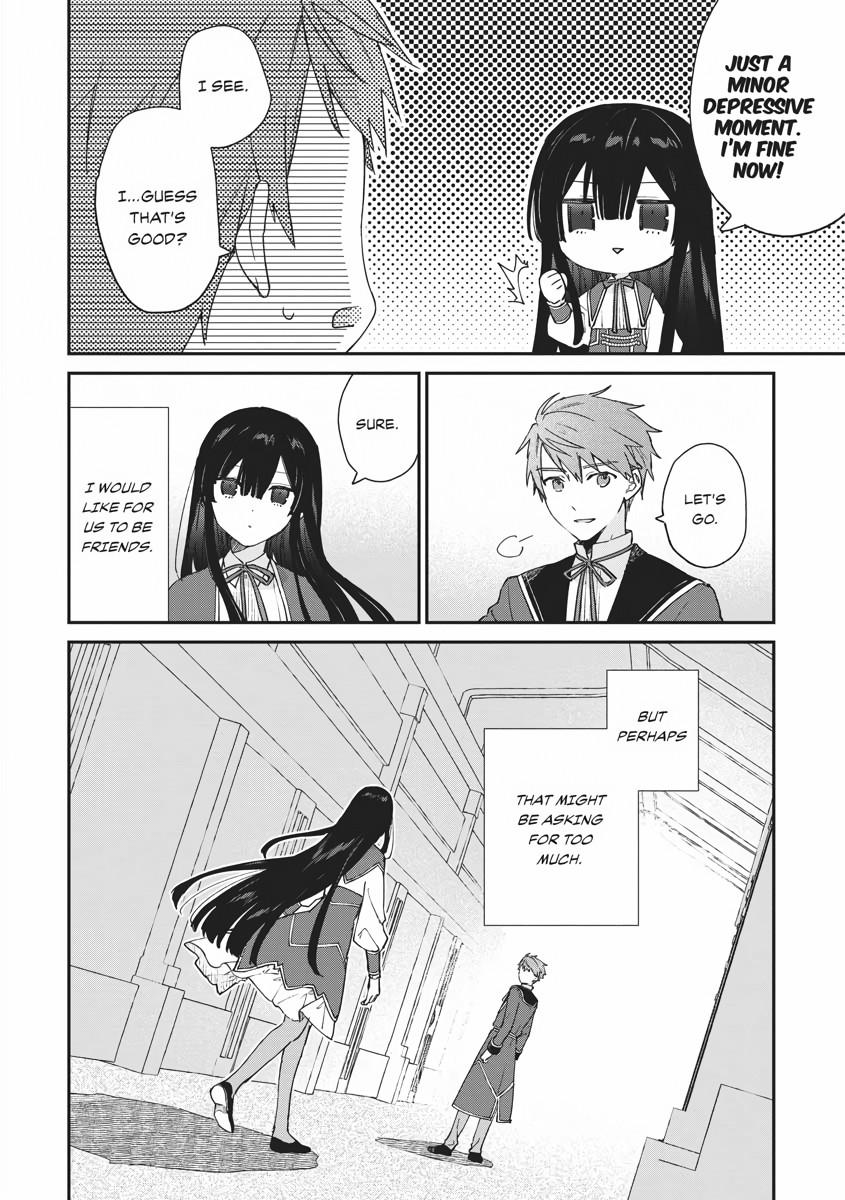 Read Villainess Level 99 En Manga Online