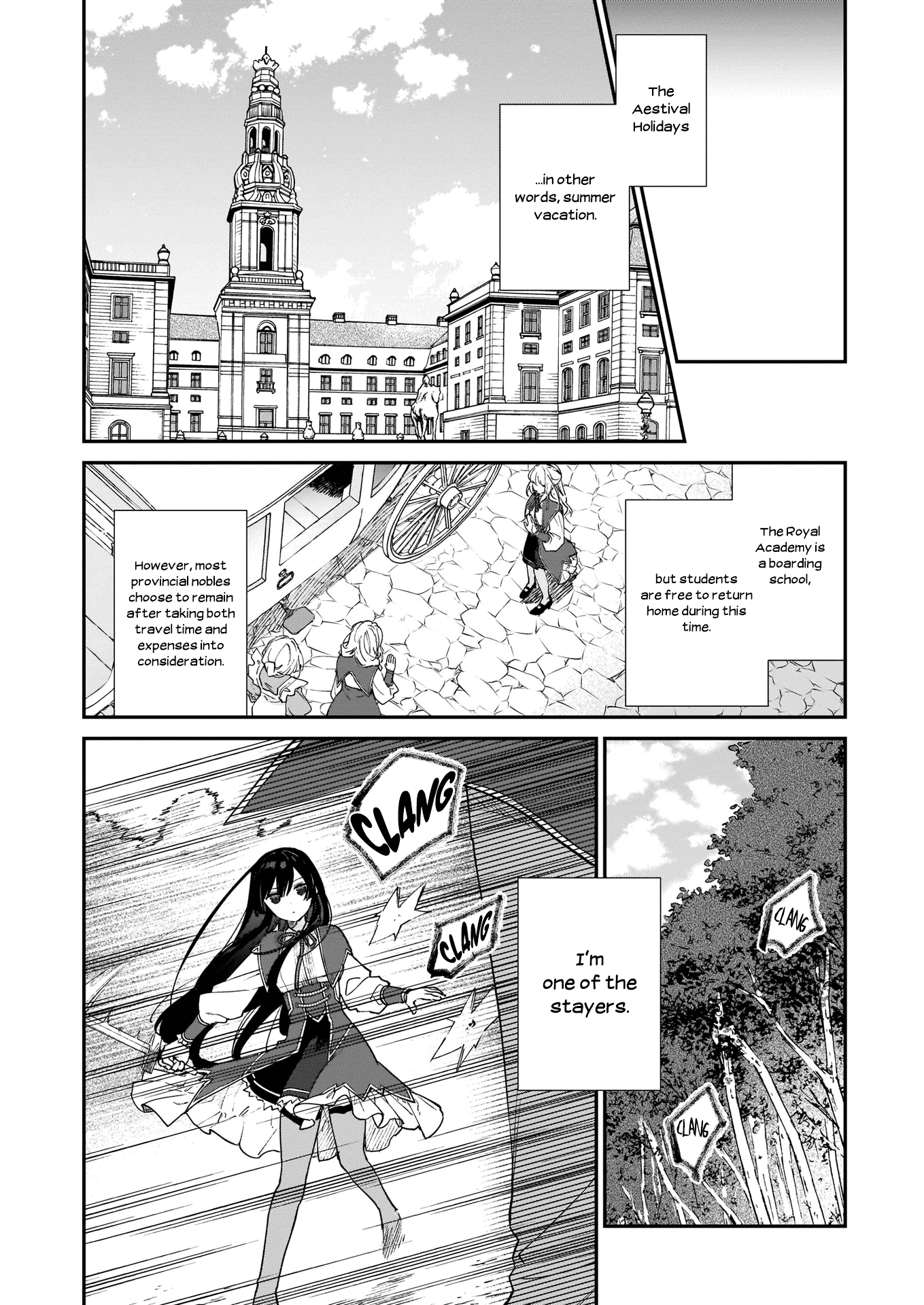 Read Villainess Level 99 En Manga Online