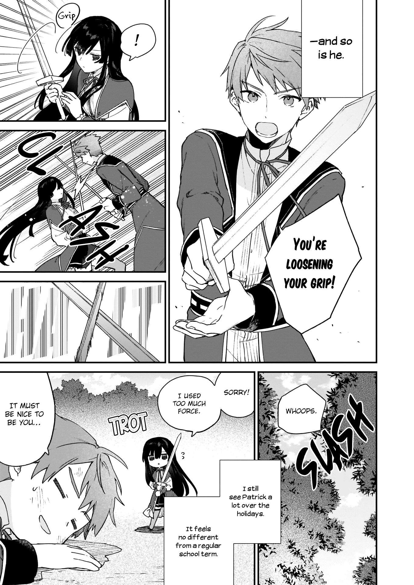 Read Villainess Level 99 En Manga Online