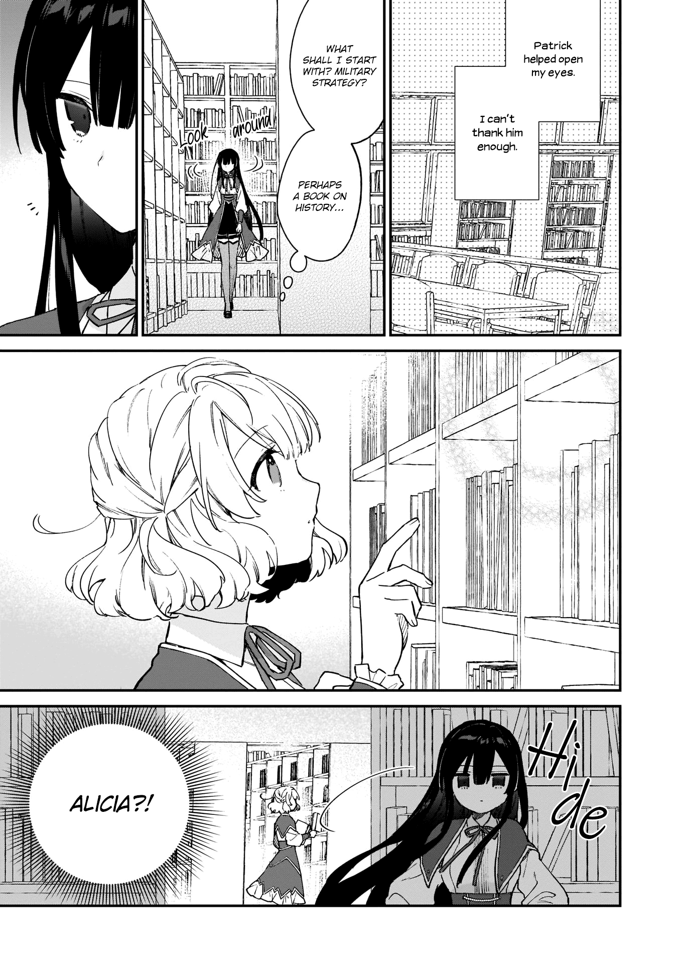 Read Villainess Level 99 En Manga Online
