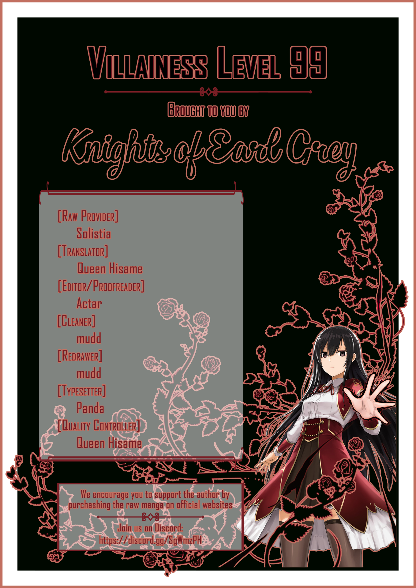 Read Villainess Level 99 En Manga Online