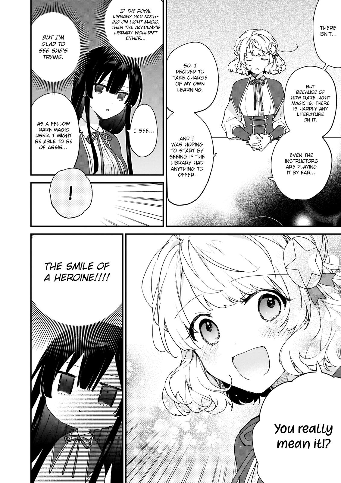 Read Villainess Level 99 En Manga Online