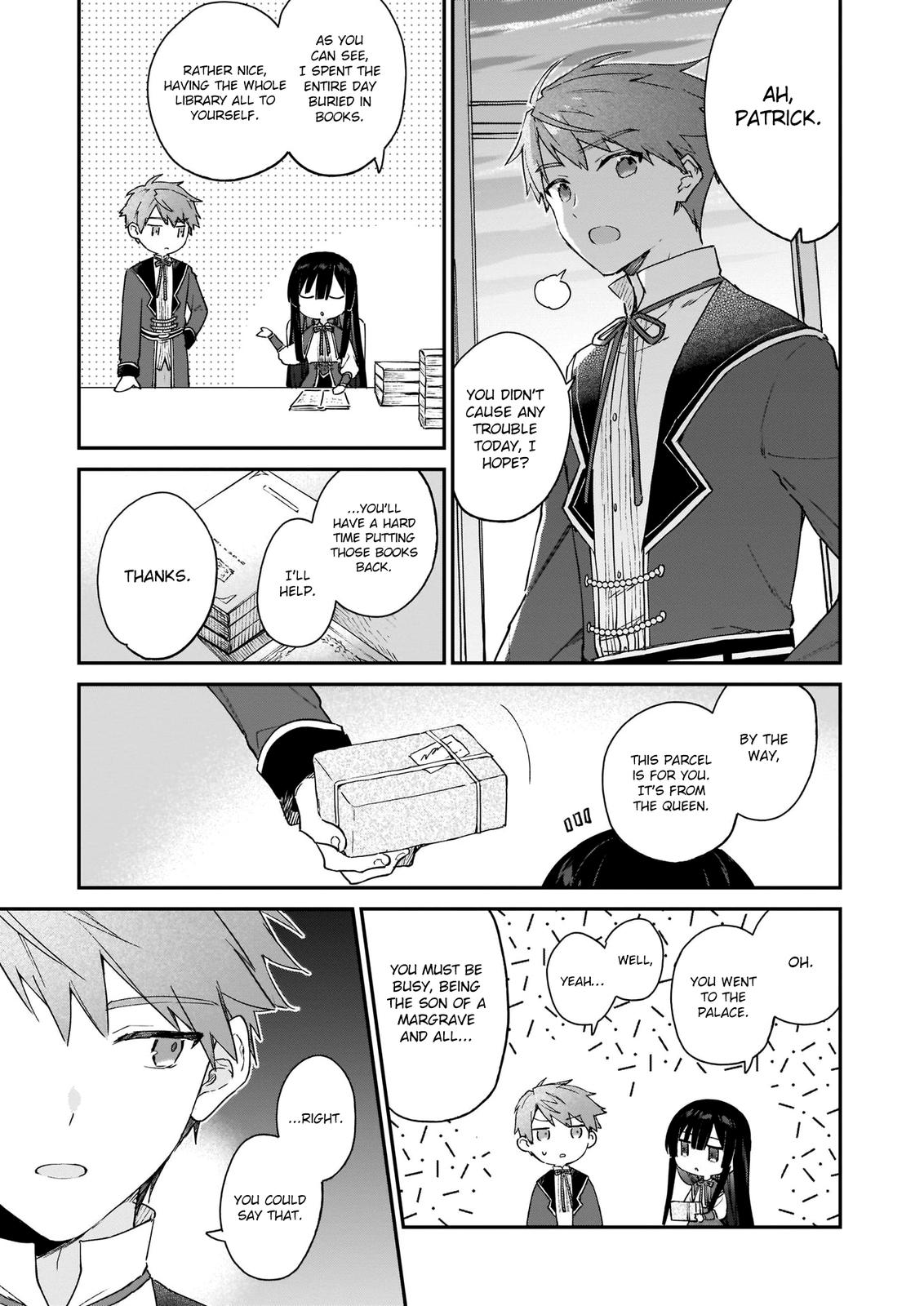 Read Villainess Level 99 En Manga Online