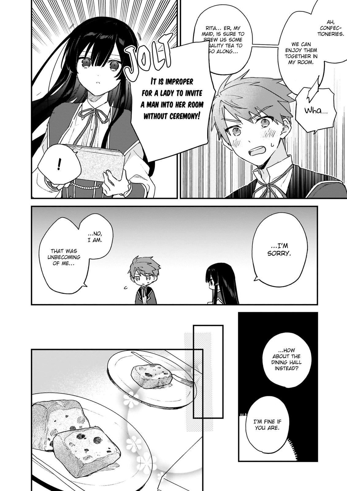 Read Villainess Level 99 En Manga Online