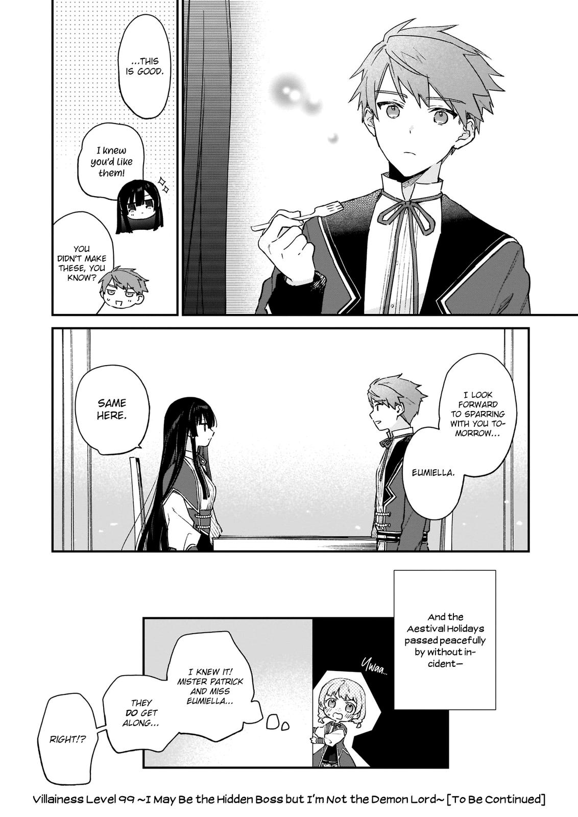 Read Villainess Level 99 En Manga Online