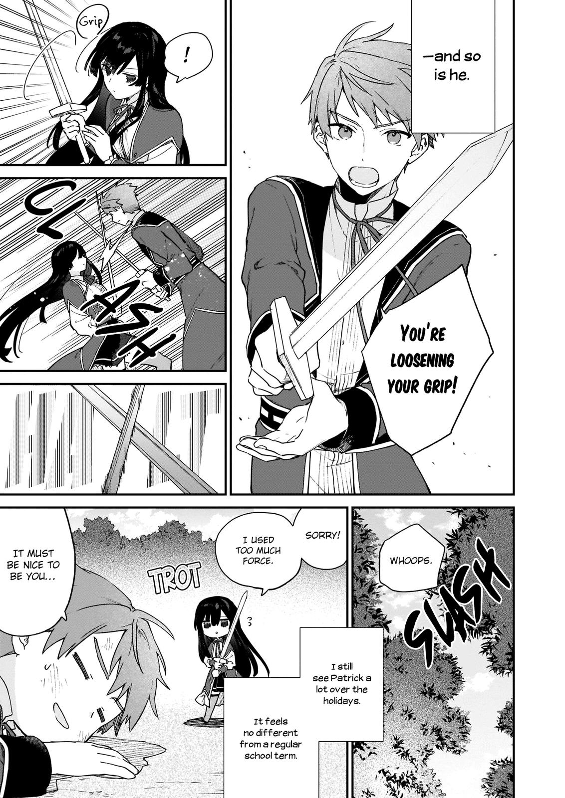 Read Villainess Level 99 En Manga Online