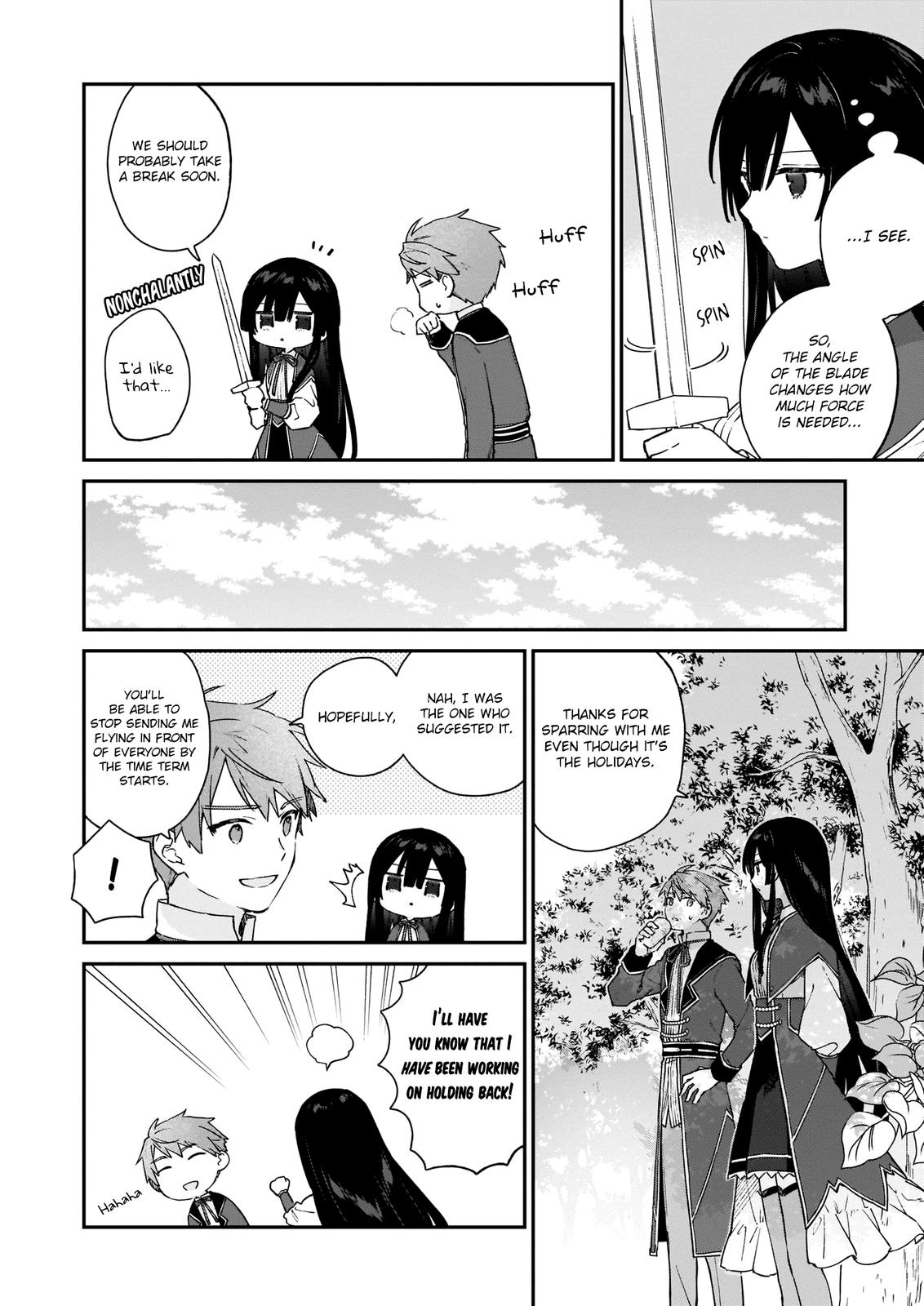 Read Villainess Level 99 En Manga Online