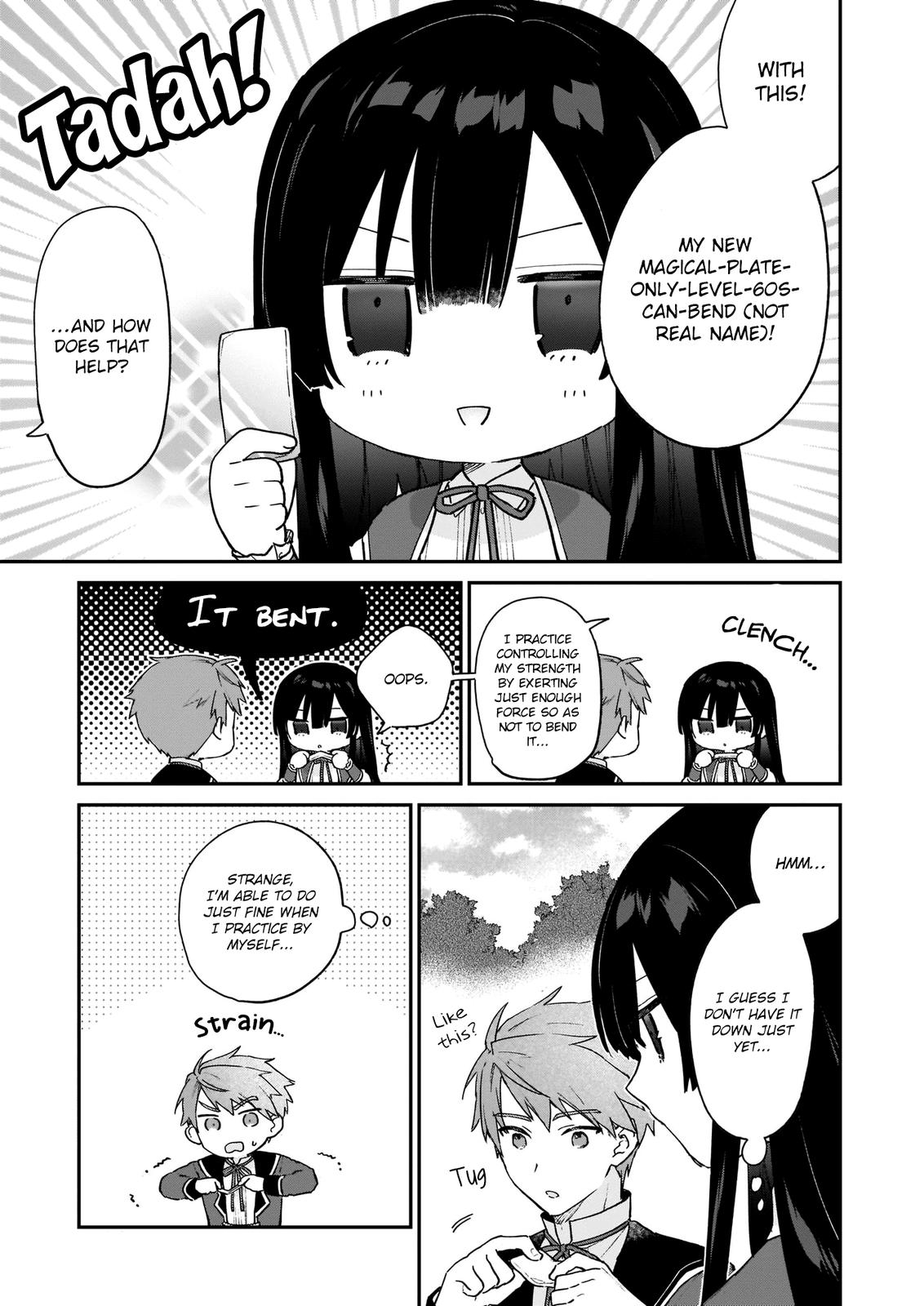 Read Villainess Level 99 En Manga Online