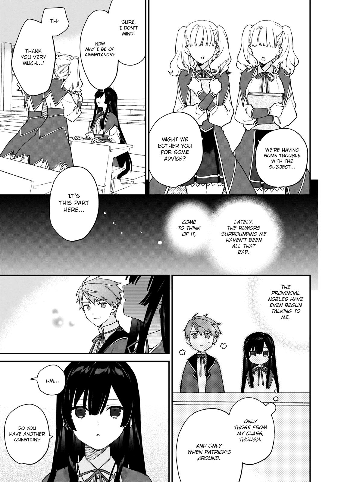 Read Villainess Level 99 En Manga Online