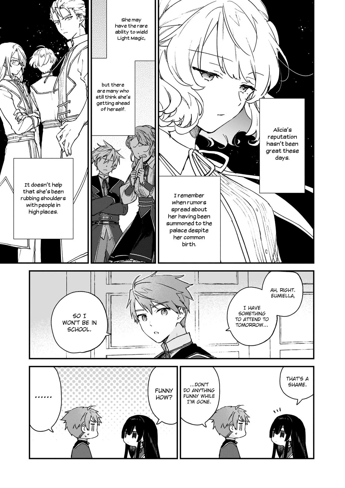 Read Villainess Level 99 En Manga Online
