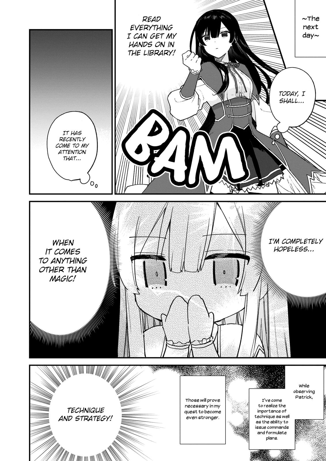 Read Villainess Level 99 En Manga Online