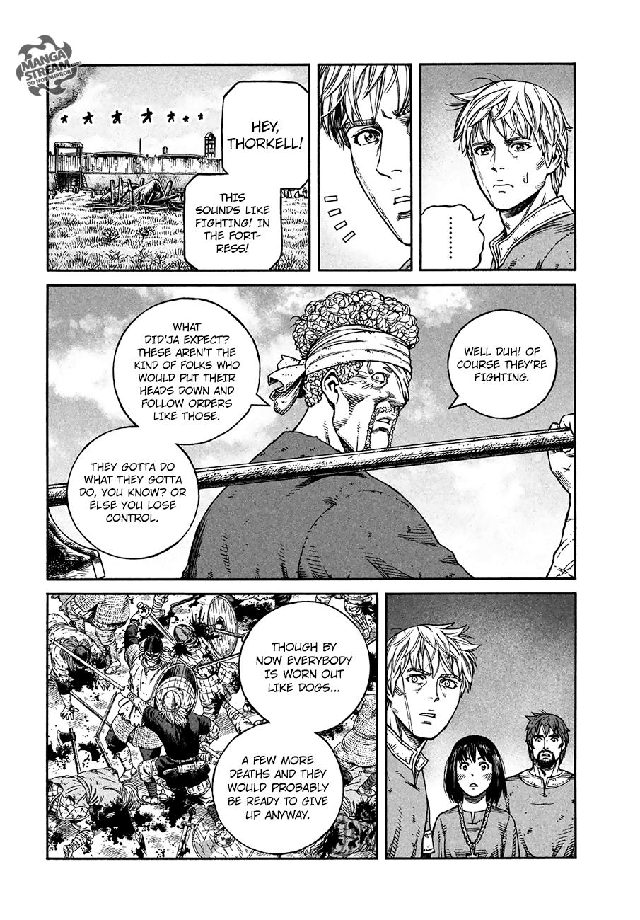Read Vinland Saga En Manga Online