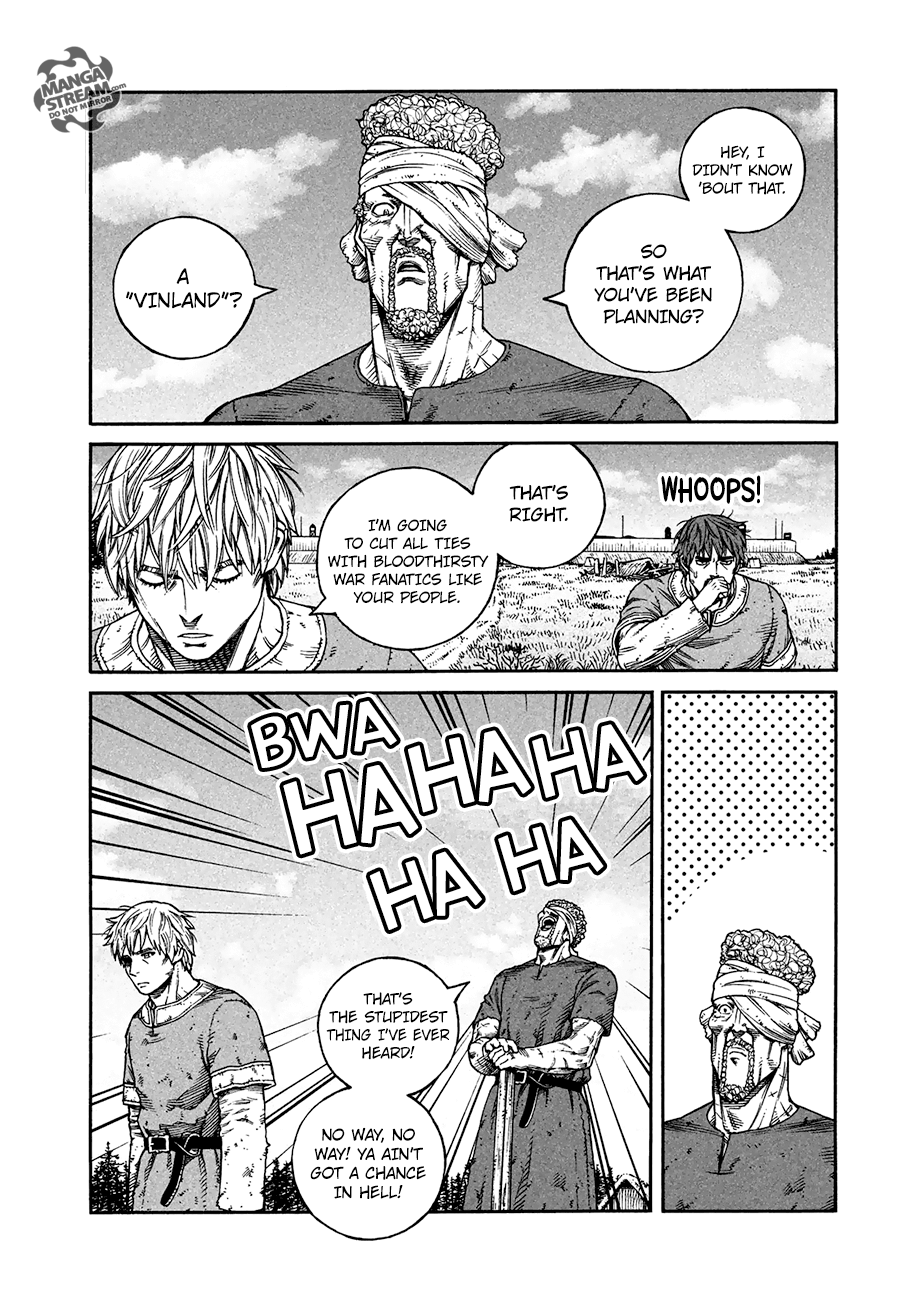 Read Vinland Saga En Manga Online