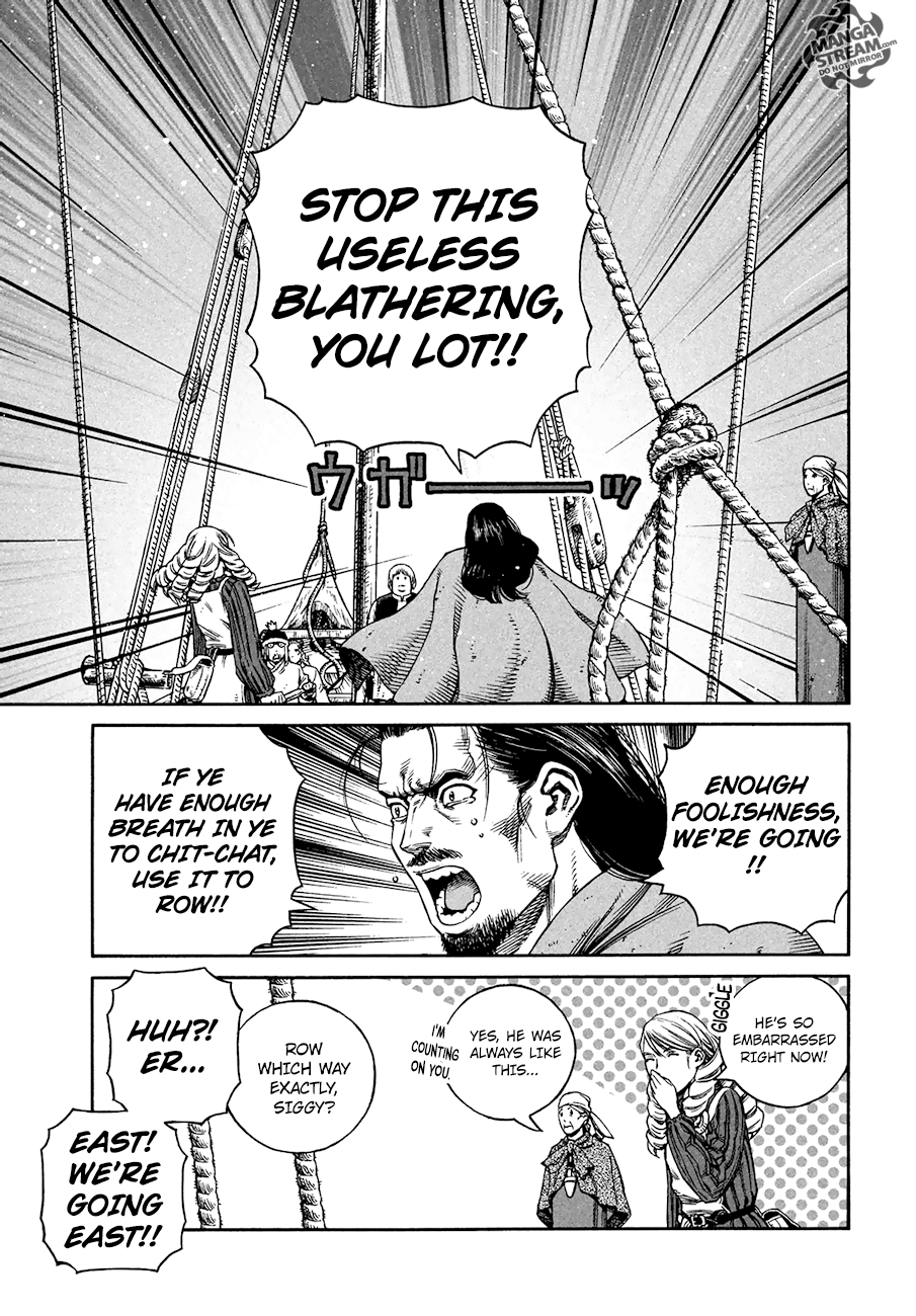 Read Vinland Saga En Manga Online