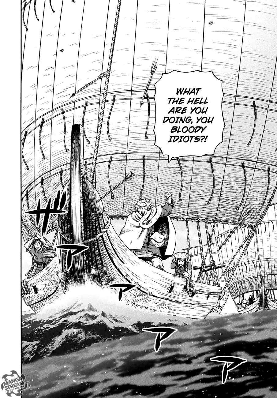 Read Vinland Saga En Manga Online