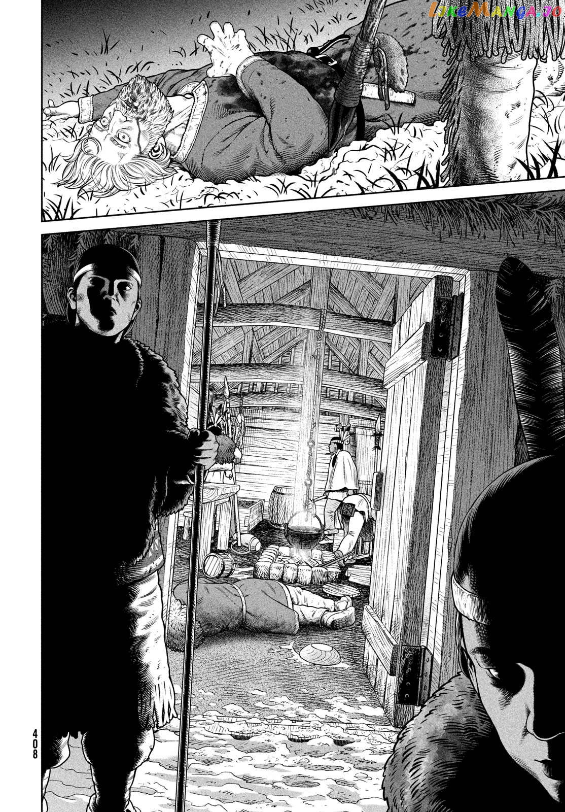Read Vinland Saga En Manga Online