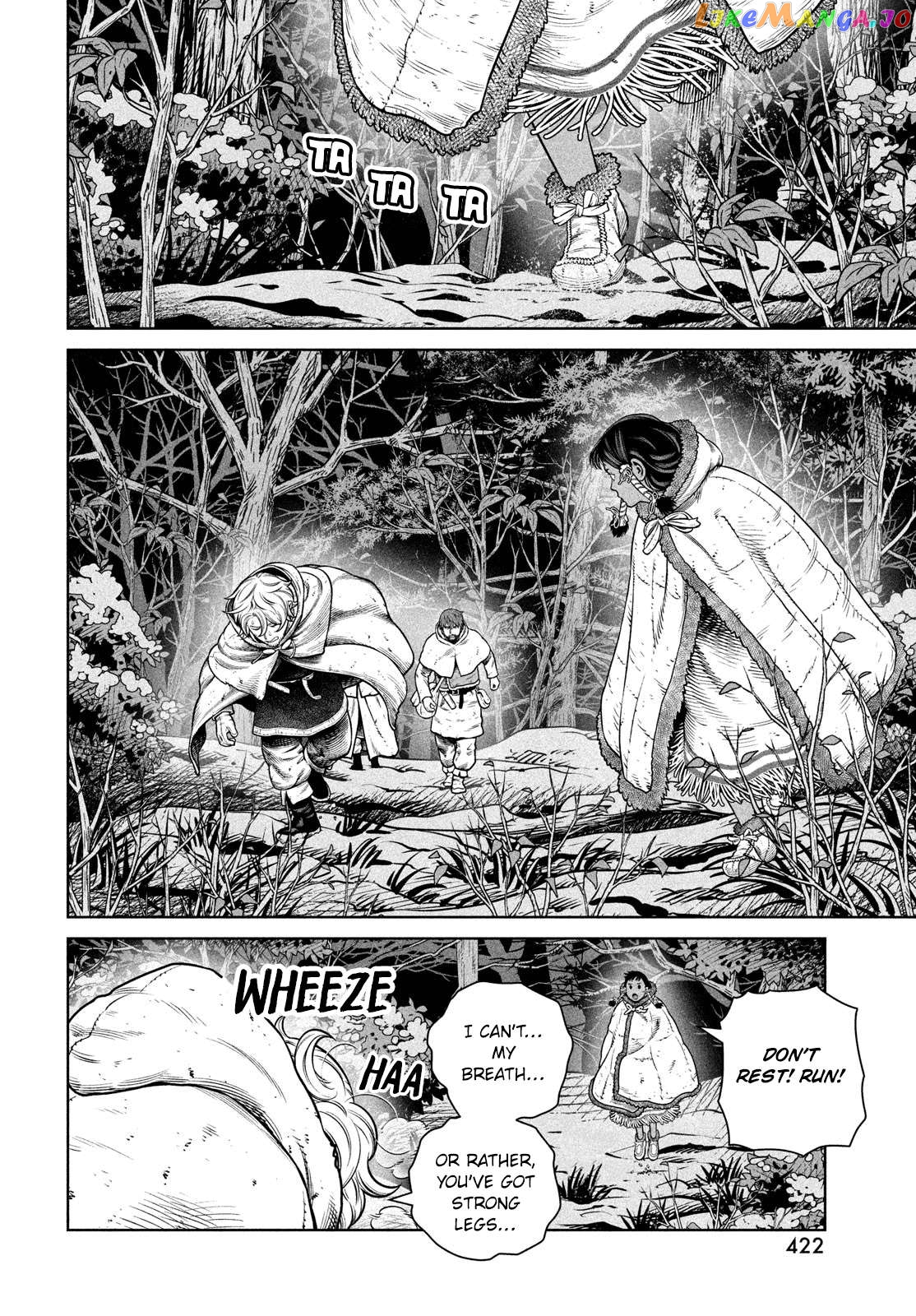 Read Vinland Saga En Manga Online