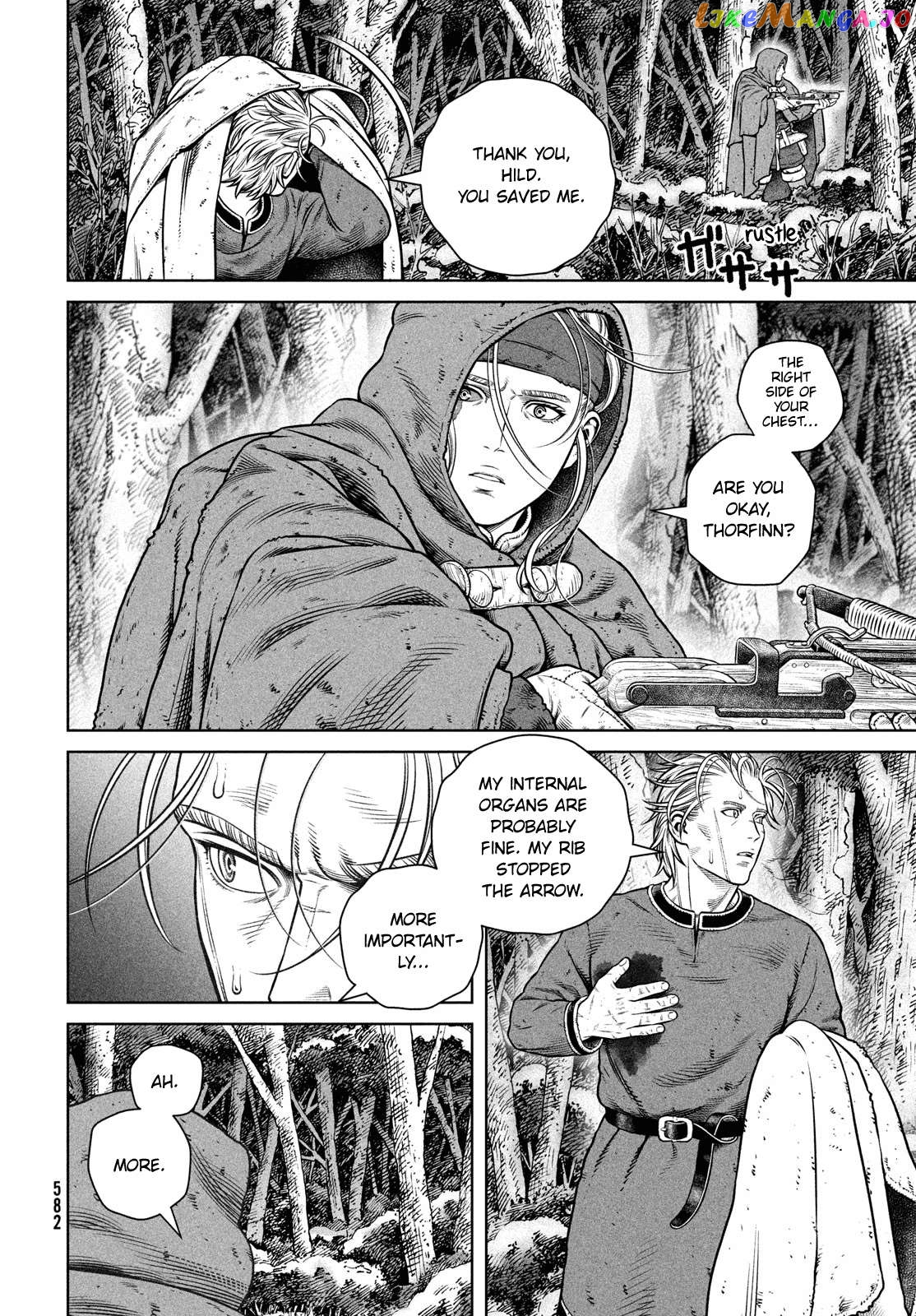 Read Vinland Saga En Manga Online