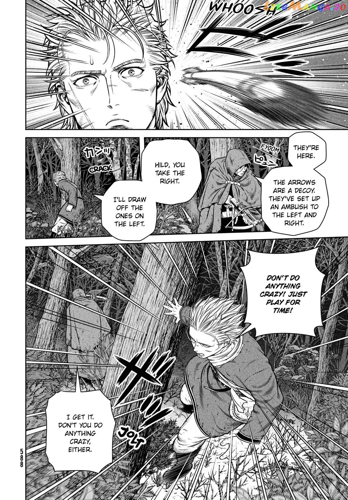 Read Vinland Saga En Manga Online