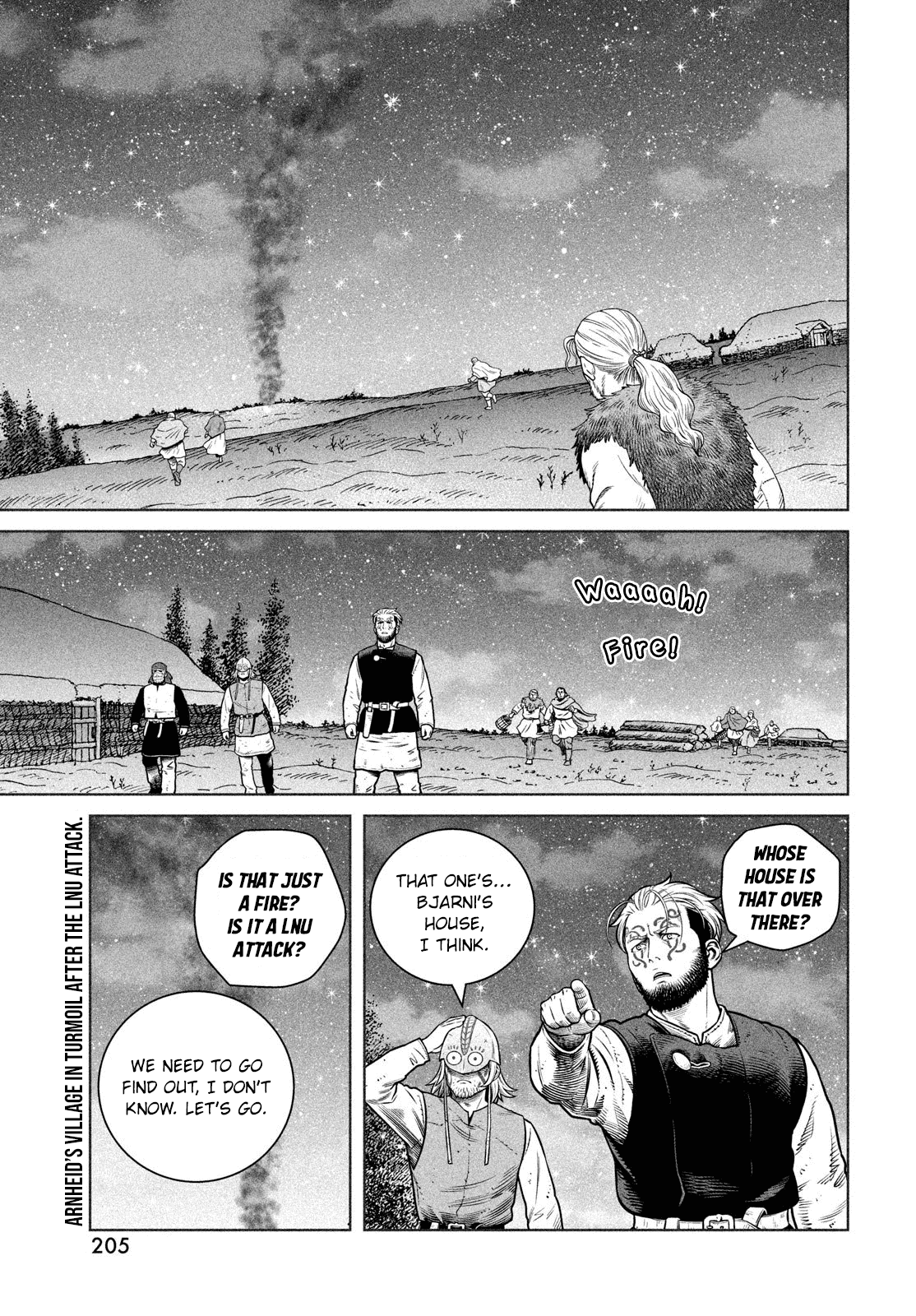 Read Vinland Saga En Manga Online
