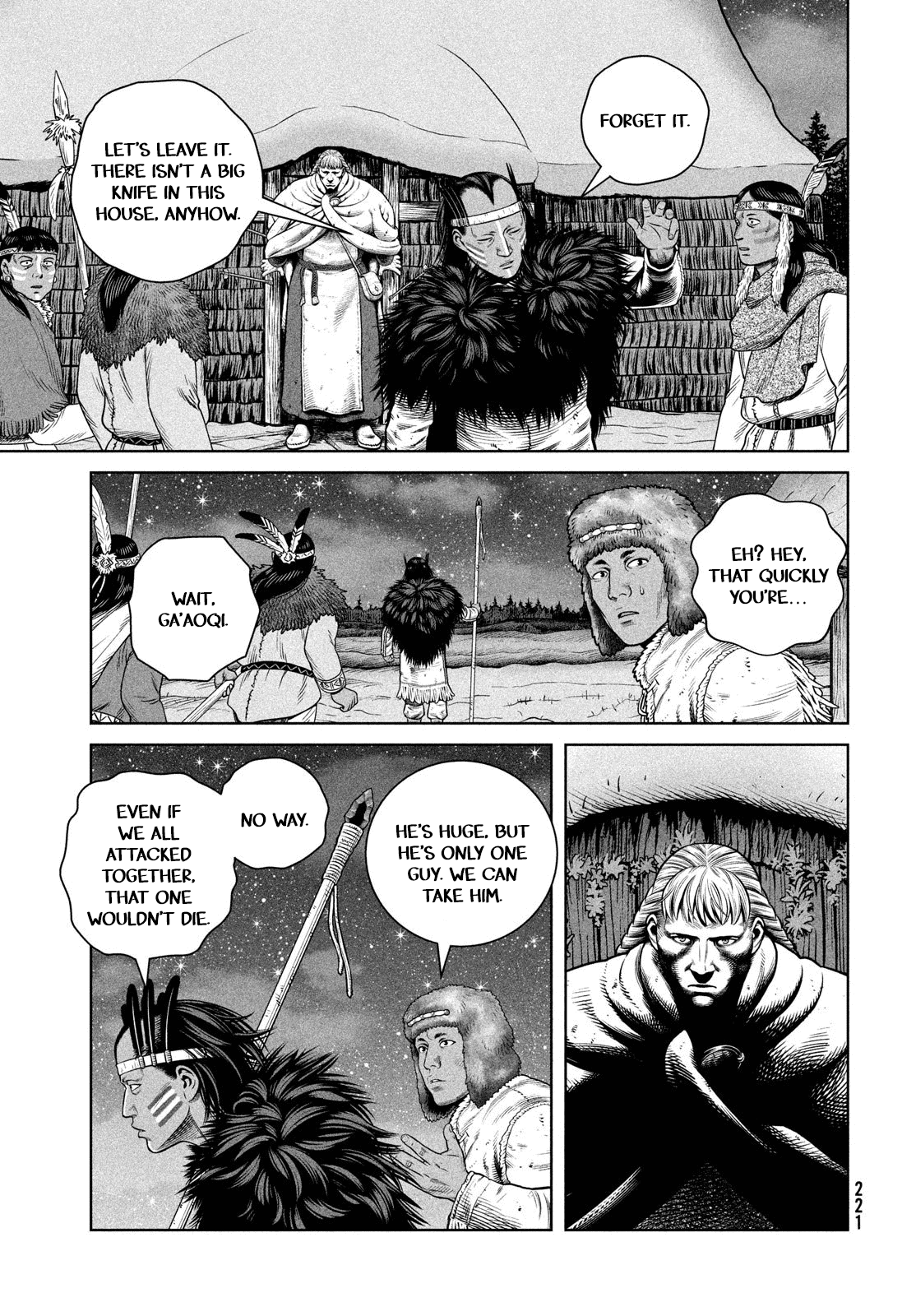 Read Vinland Saga En Manga Online