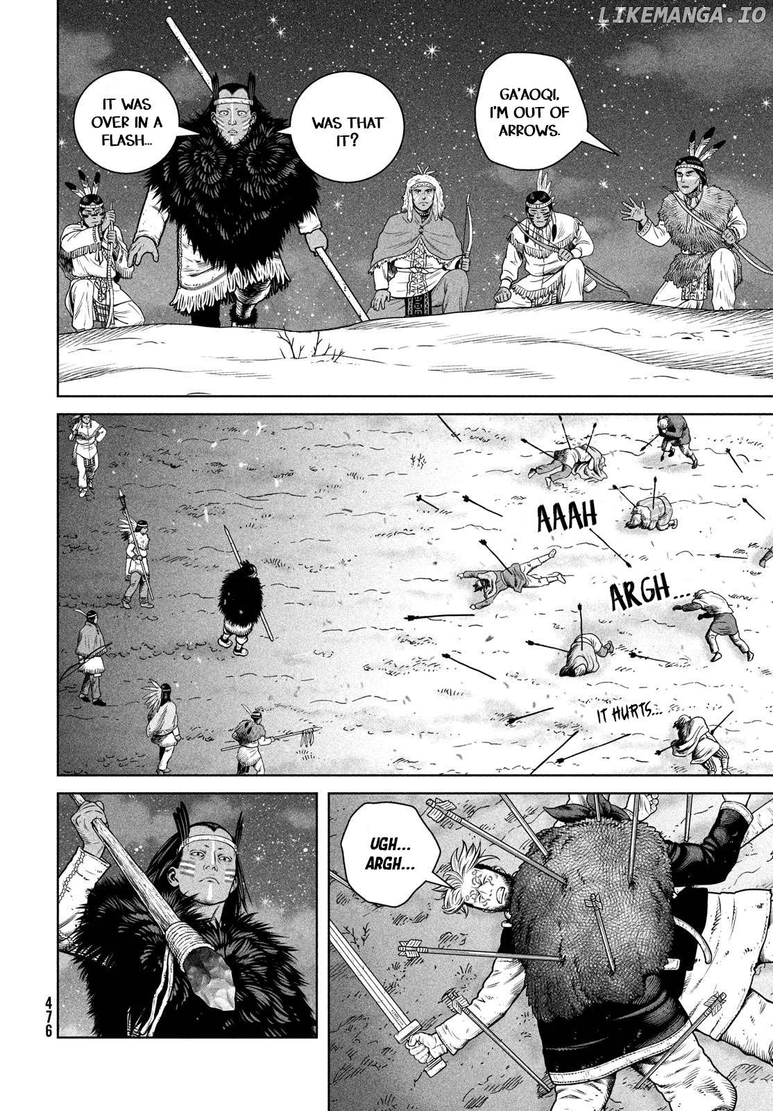 Read Vinland Saga En Manga Online