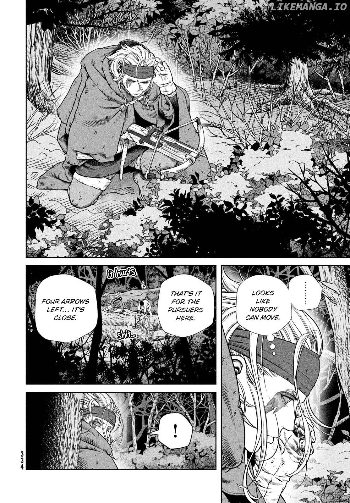 Read Vinland Saga En Manga Online