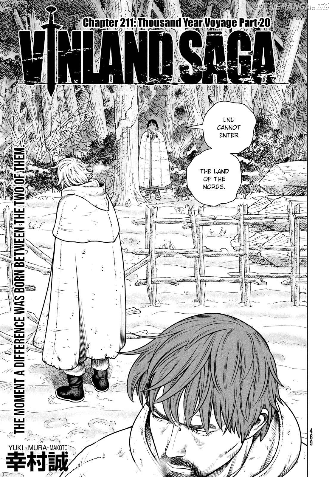 Read Vinland Saga En Manga Online