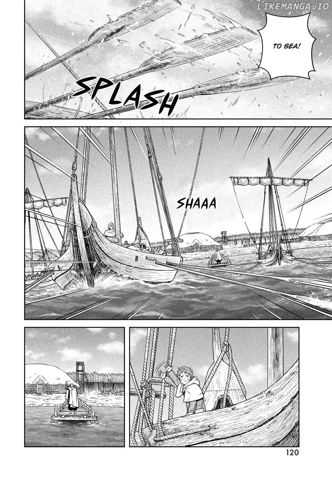 Read Vinland Saga En Manga Online