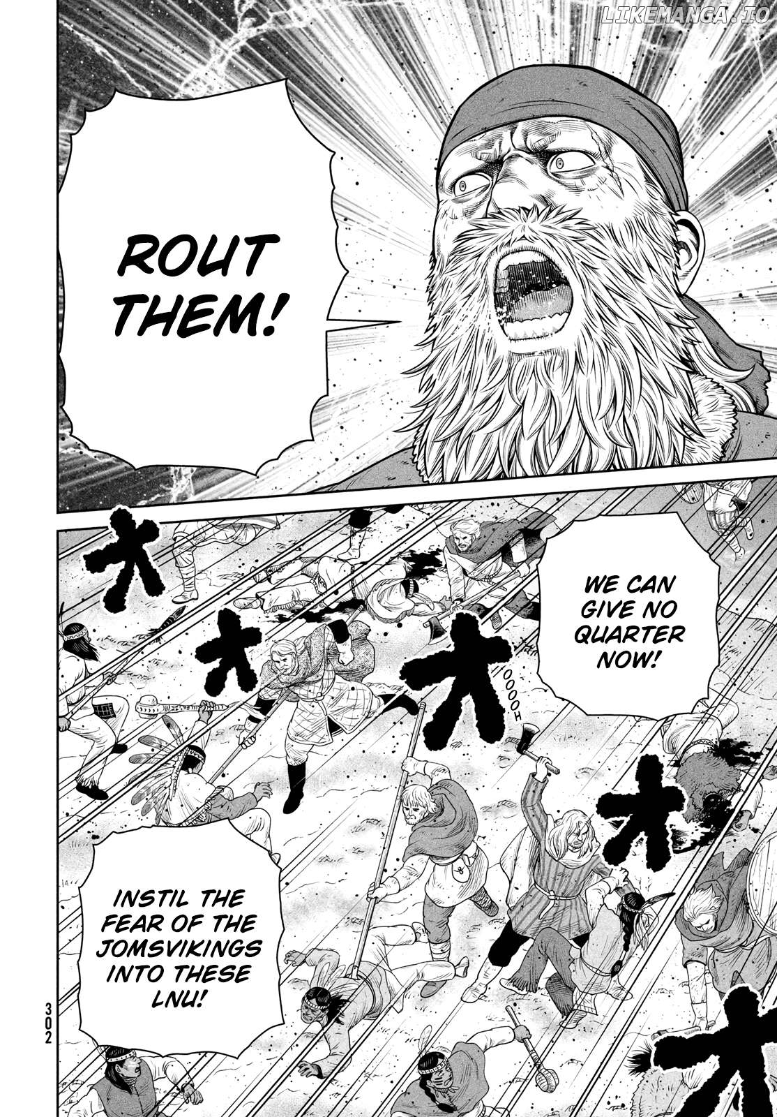Read Vinland Saga En Manga Online