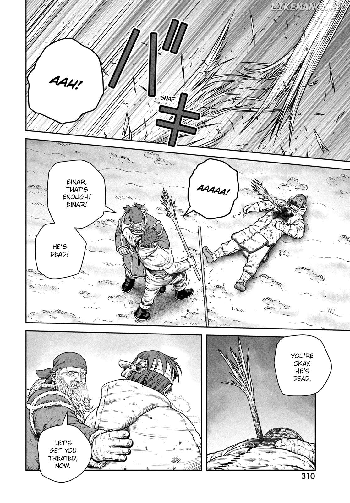 Read Vinland Saga En Manga Online