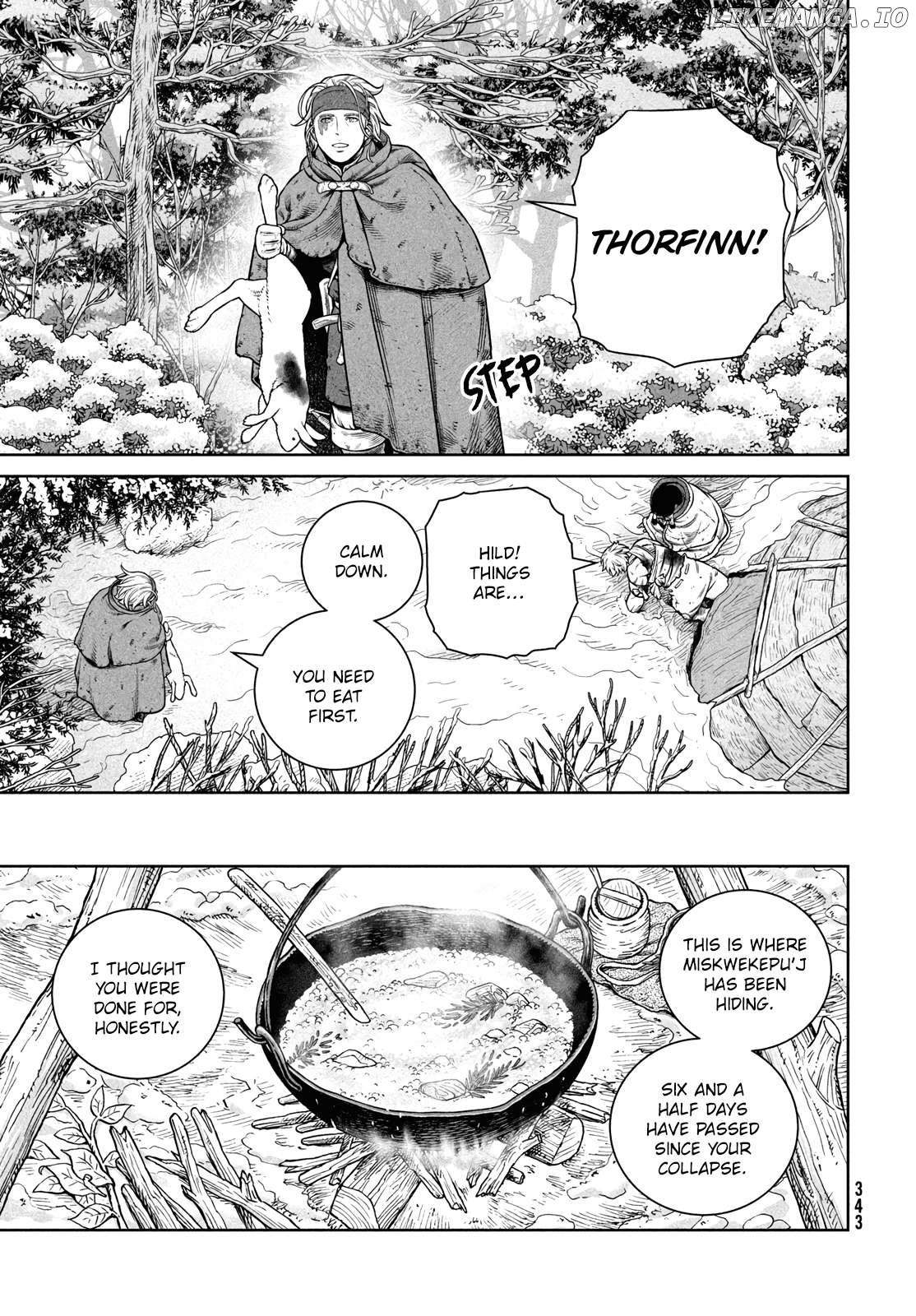 Read Vinland Saga En Manga Online