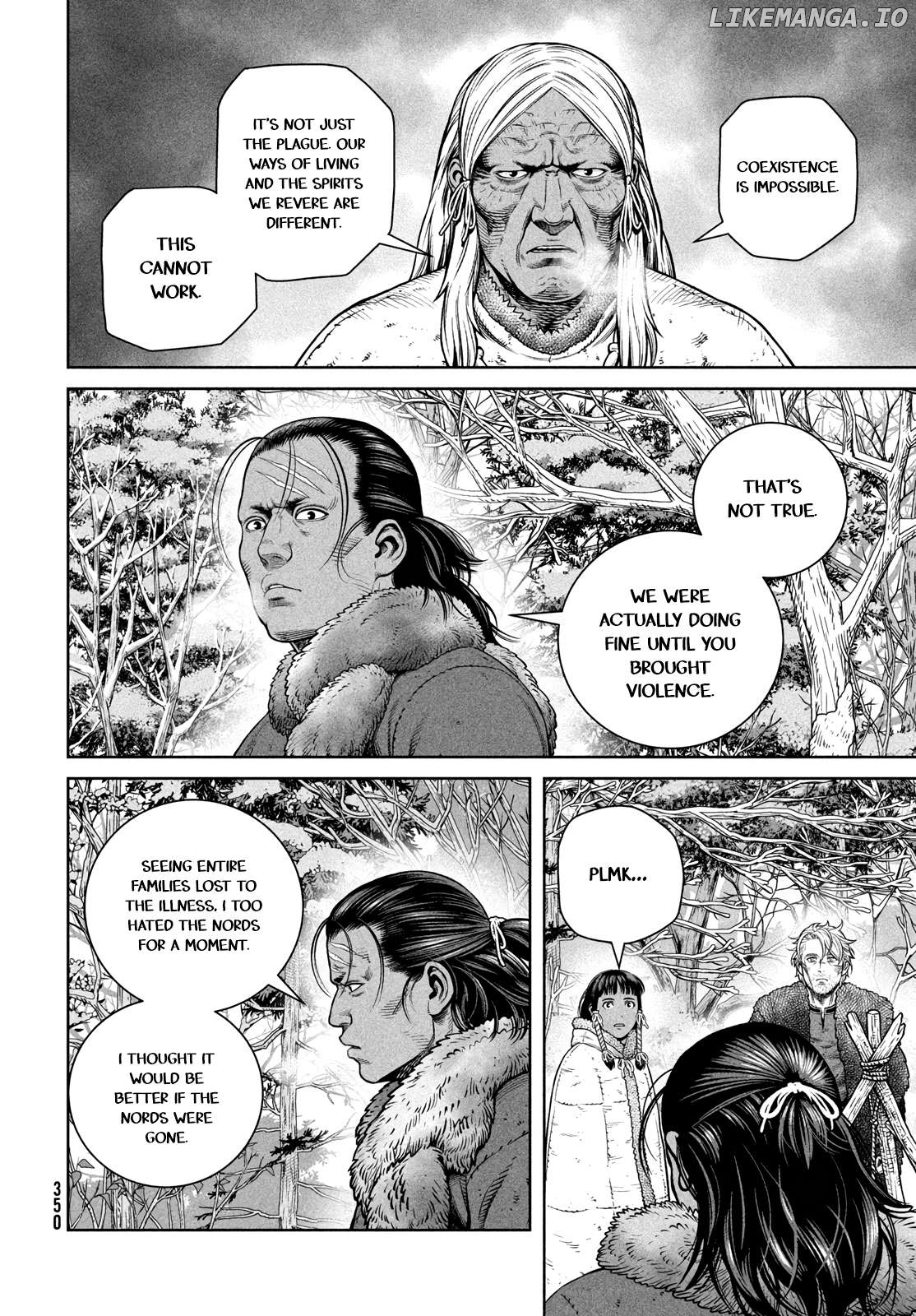 Read Vinland Saga En Manga Online