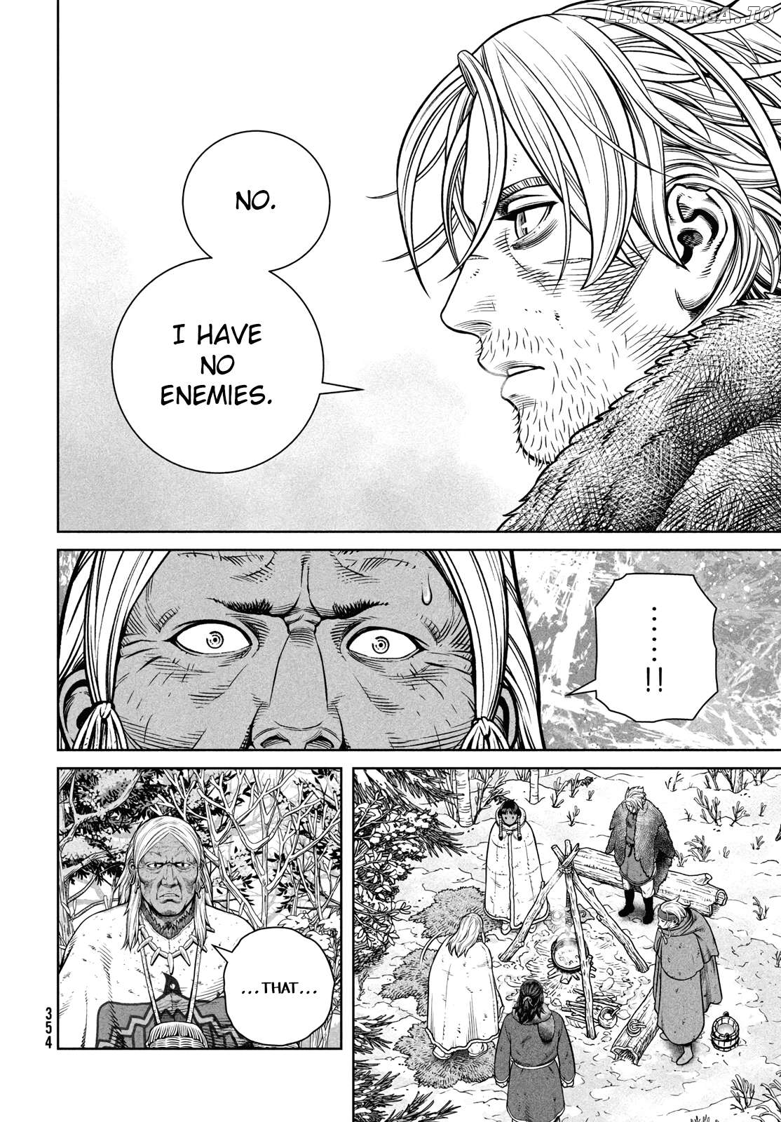 Read Vinland Saga En Manga Online