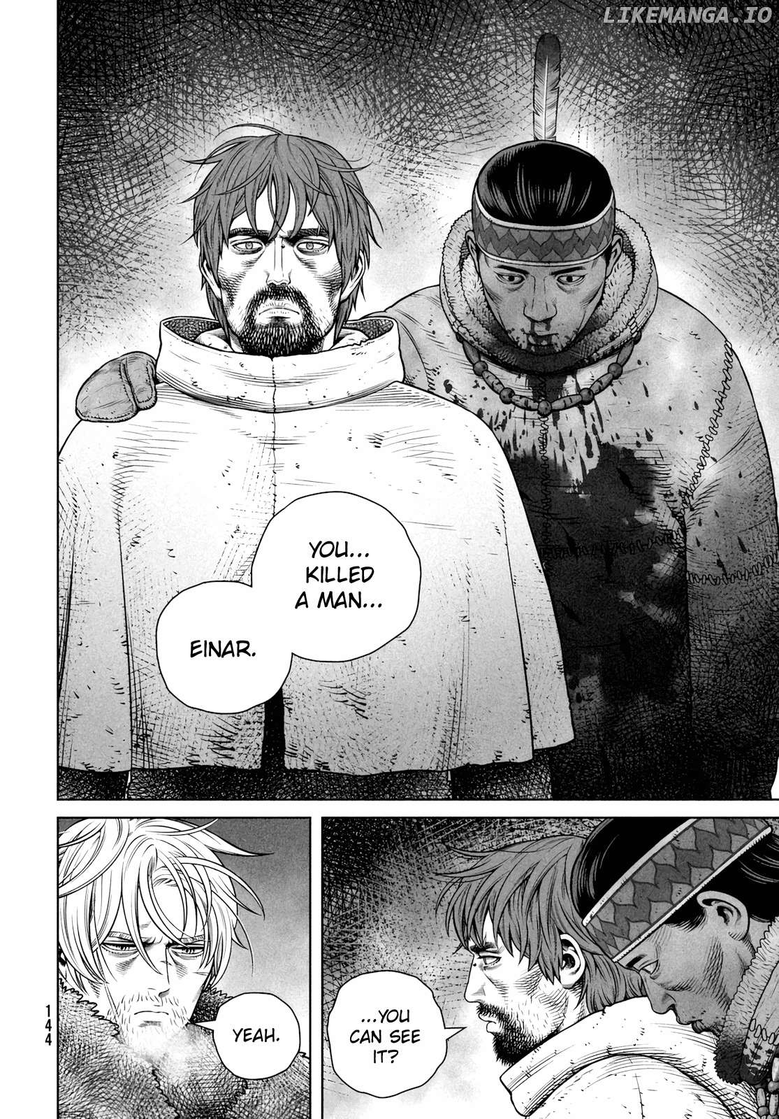 Read Vinland Saga En Manga Online