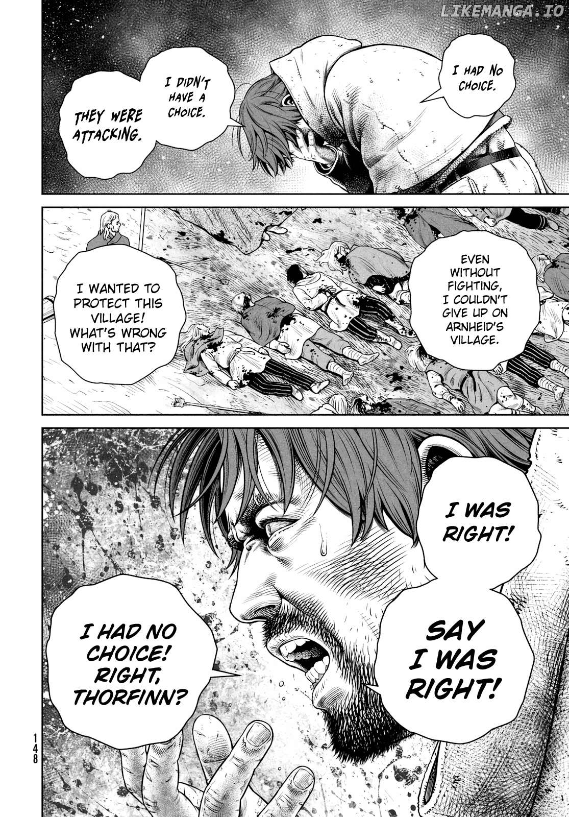 Read Vinland Saga En Manga Online