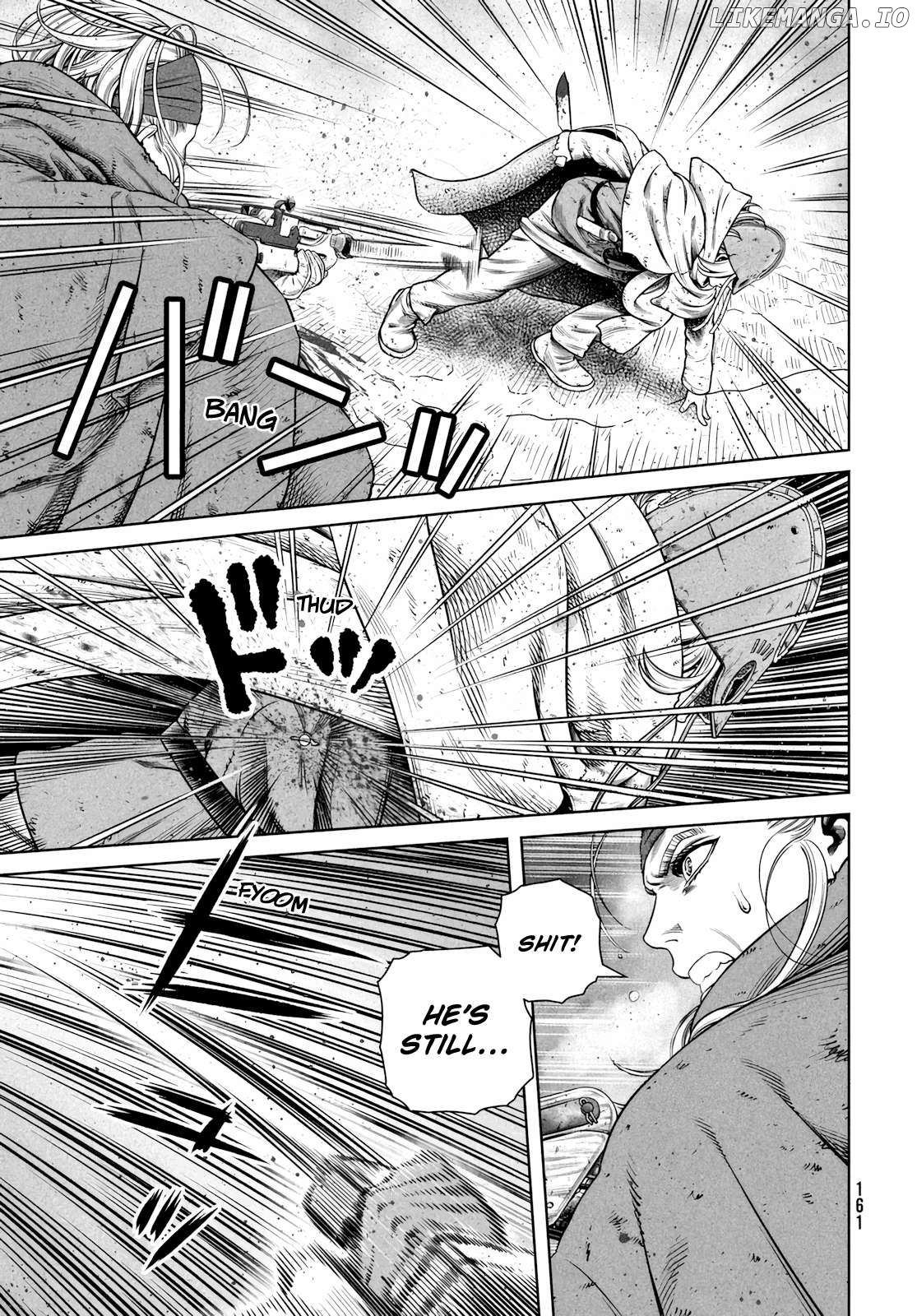 Read Vinland Saga En Manga Online