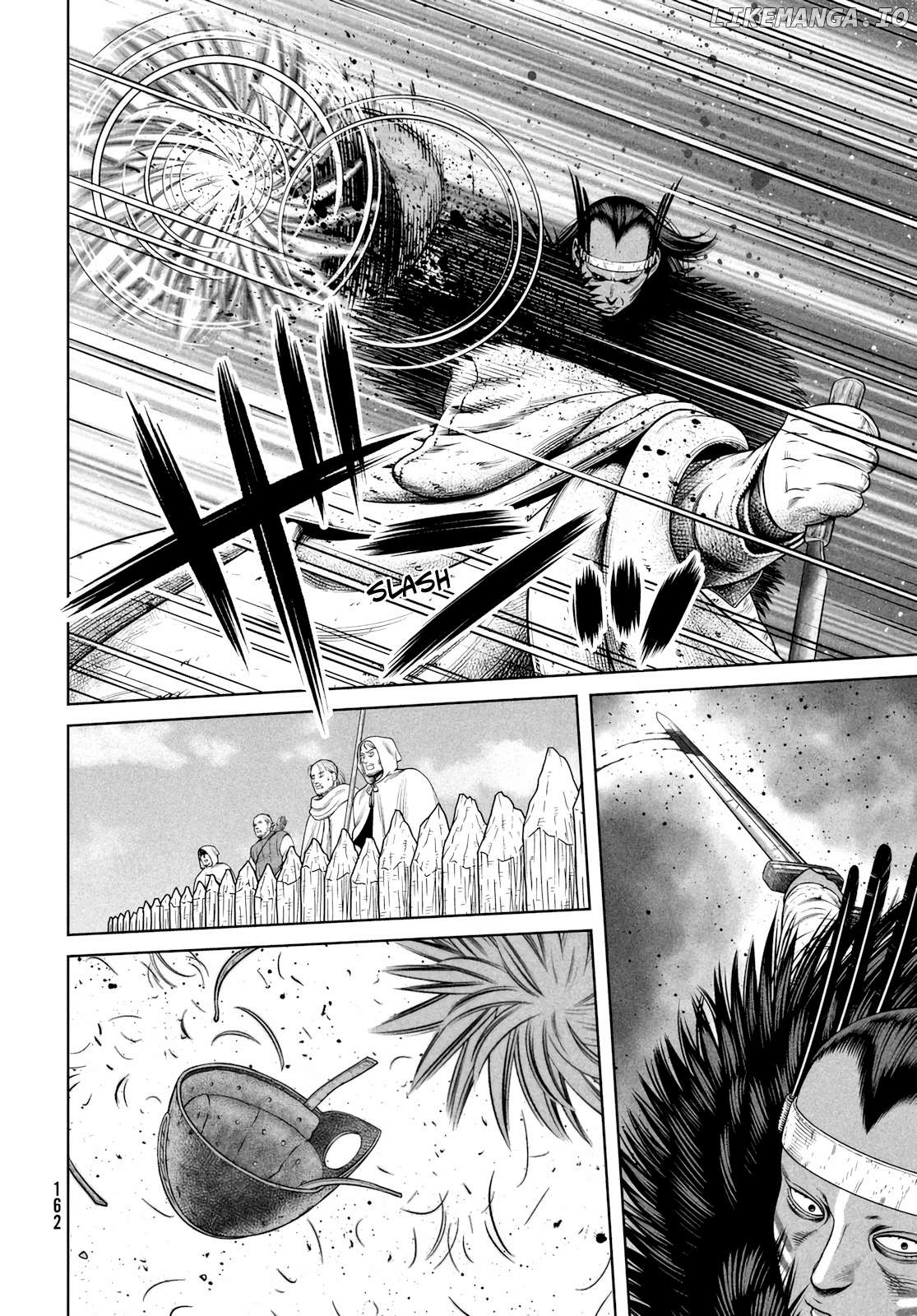 Read Vinland Saga En Manga Online