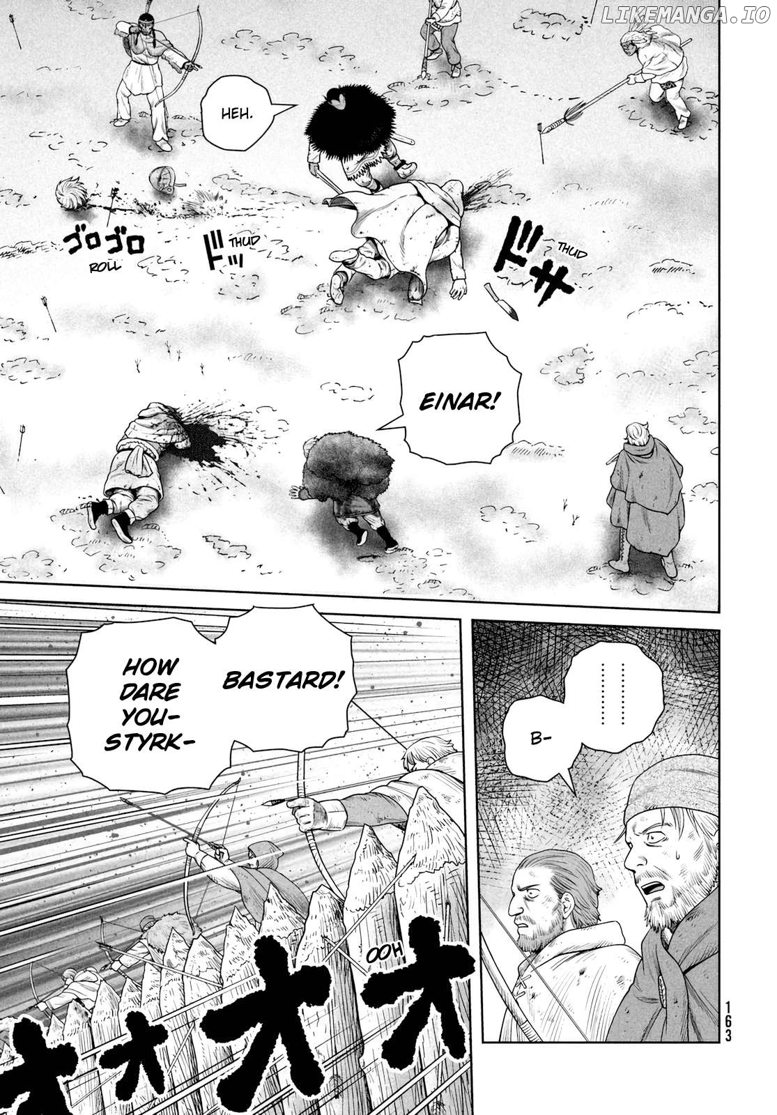 Read Vinland Saga En Manga Online