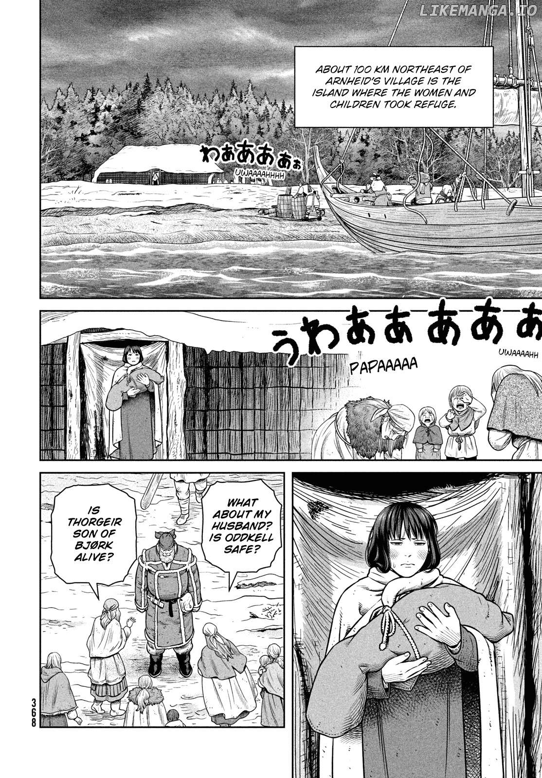 Read Vinland Saga En Manga Online