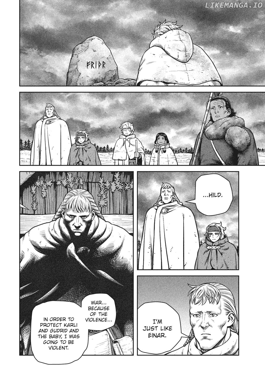 Read Vinland Saga En Manga Online