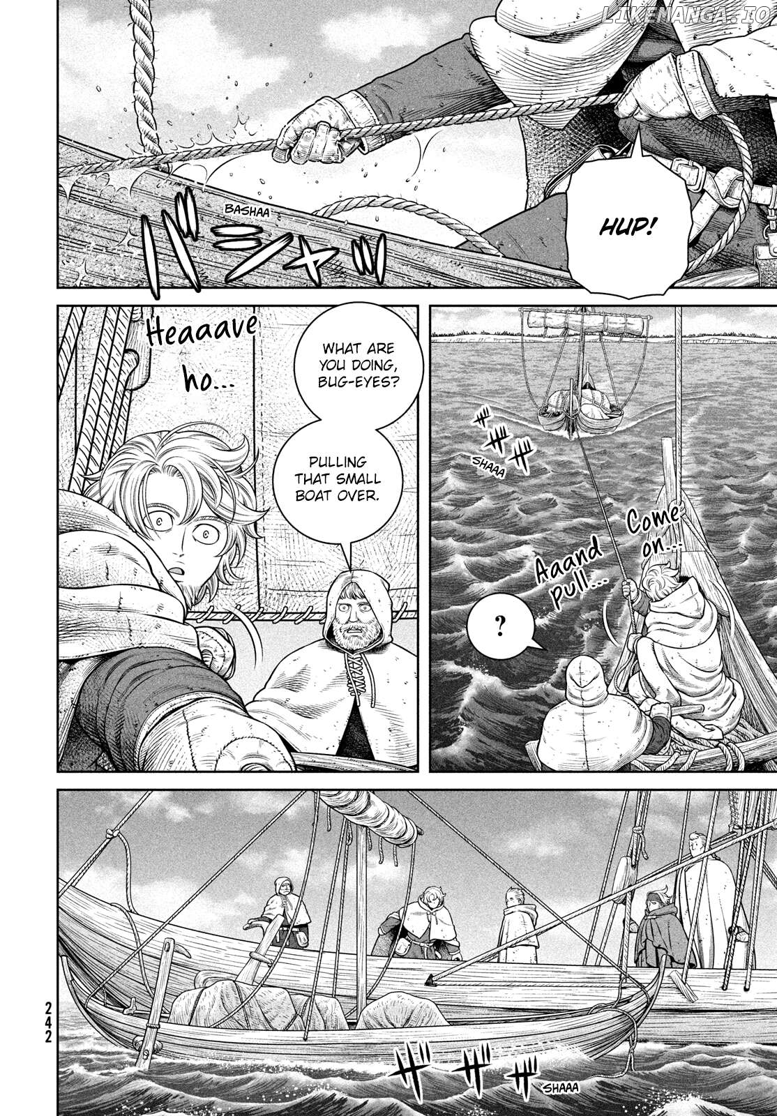 Read Vinland Saga En Manga Online