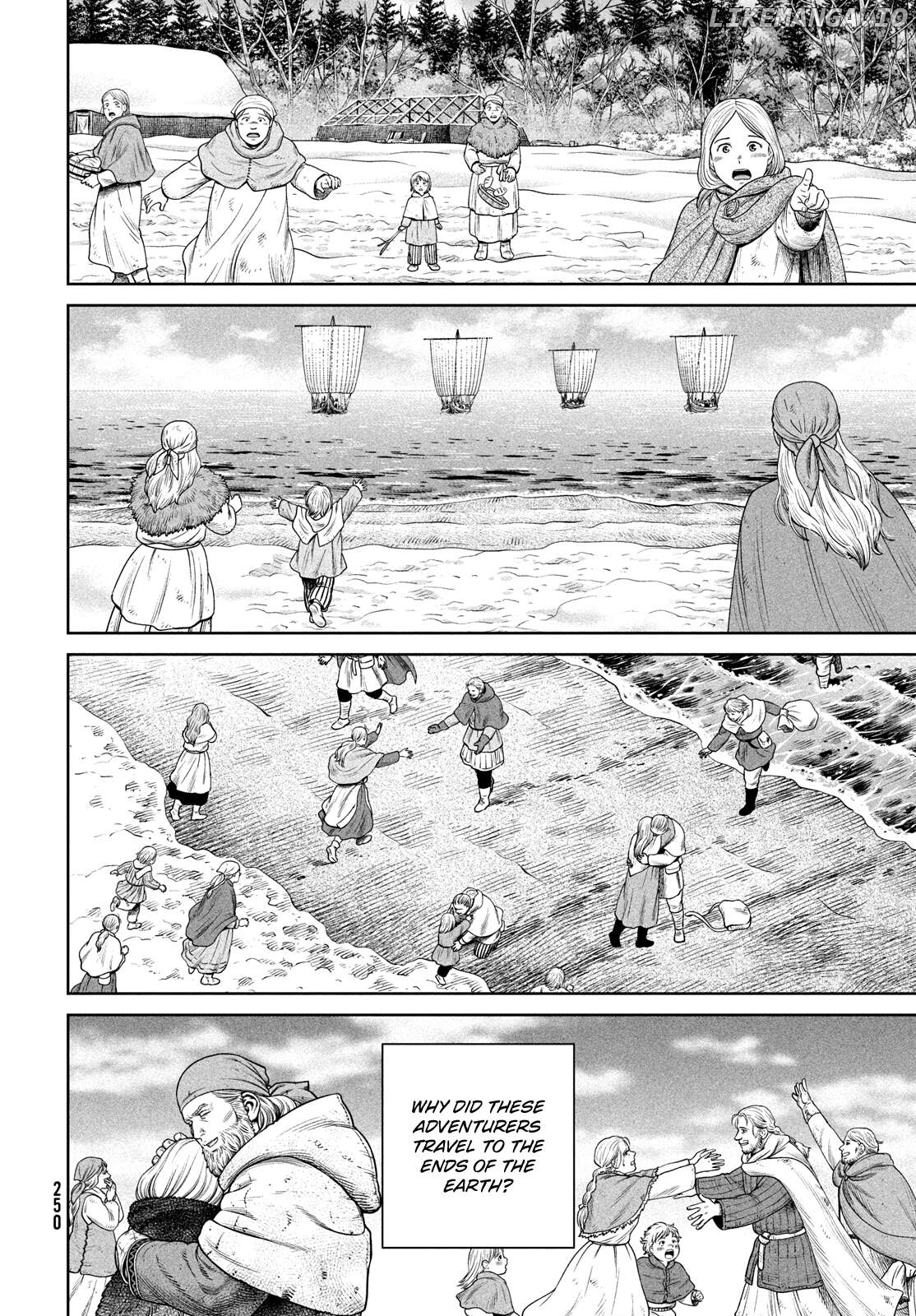 Read Vinland Saga En Manga Online