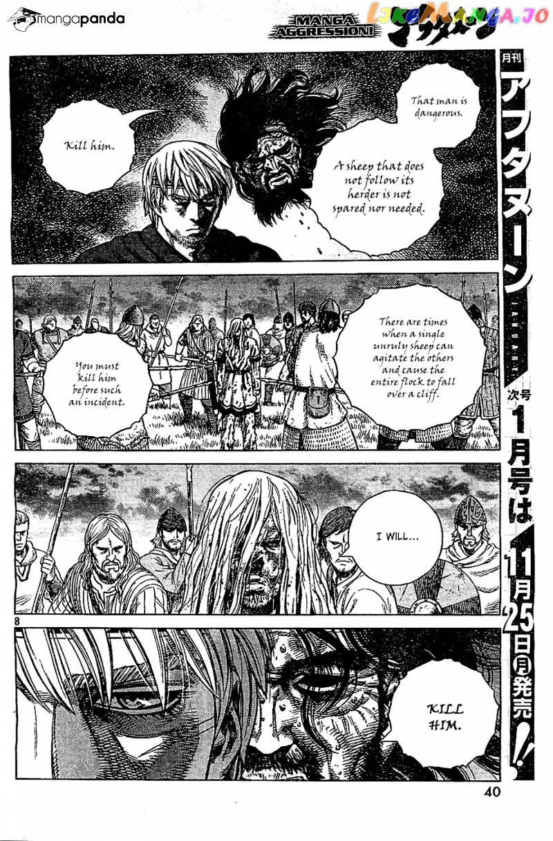 Read Vinland Saga En Manga Online